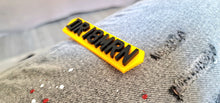 Load image into Gallery viewer, 4D Personalised Number Plate Keyring