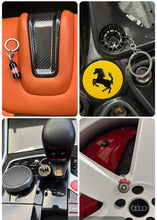 Load image into Gallery viewer, Car Parts Keyrings