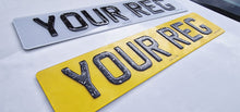 Load image into Gallery viewer, 3D Forged Carbon Gel Plates