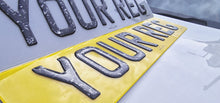 Load image into Gallery viewer, 3D Forged Carbon Gel Plates