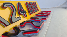 Load image into Gallery viewer, 3d gel plates - Crystal Plates