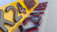 Load image into Gallery viewer, 3d gel plates - Crystal Plates