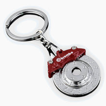 Load image into Gallery viewer, Car Parts Keyrings
