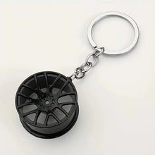 Load image into Gallery viewer, Car Parts Keyrings
